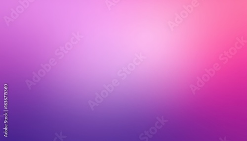 Vibrant pink and purple gradient background  a colorful abstract design for modern visual projects