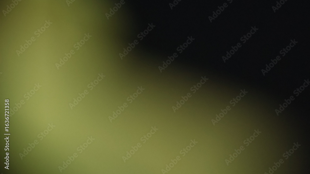 Obraz premium Minimalist Noise Green Gradient Background