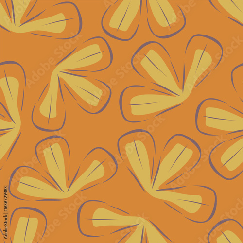 seamless floral pattern