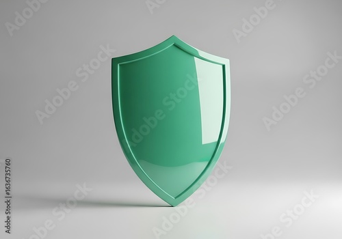 Free Download Green shield - GFXLoad