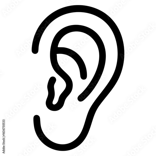 human ear