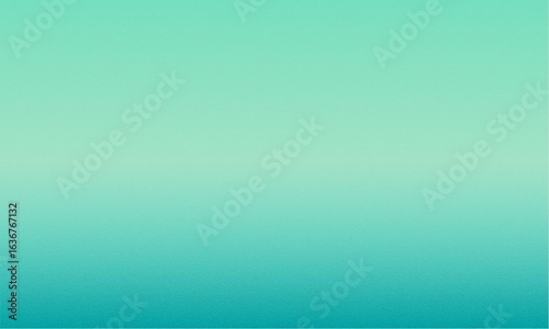 Teal and Mint Green Gradient with Subtle Texture abstract