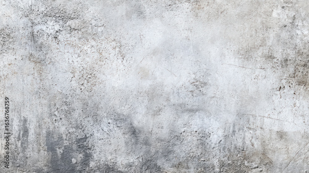 Obraz premium Textured gray concrete background
