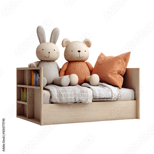  Kids bed