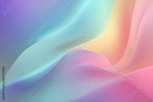 Wallpaper Mural Abstract colorful background design Torontodigital.ca