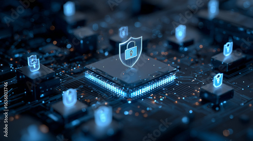 Encrypted Circuitry Breakthrough Blueprint