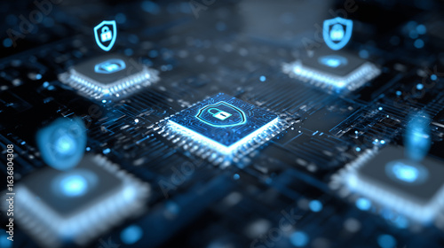 Tech Security Chip Innovation