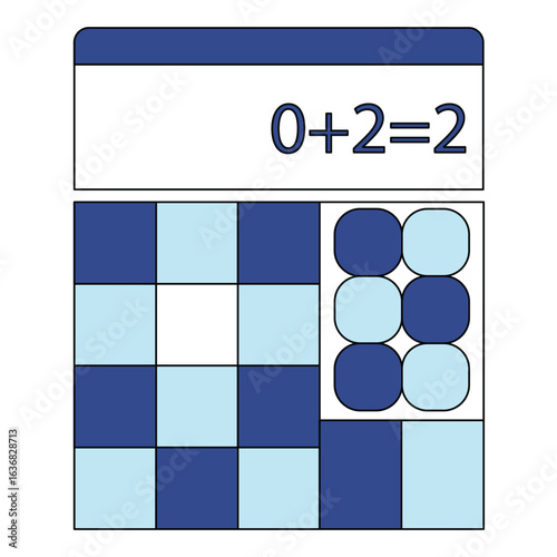 Accounting And Finance Calculator Vector Icon
