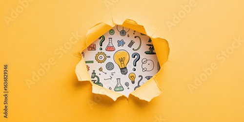 Scientific Ideas Breakthrough Discovery Breakthrough