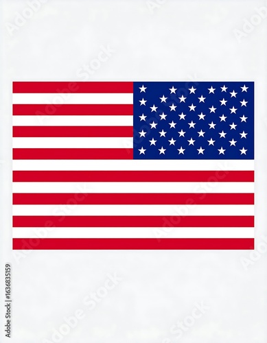 American flag (1)