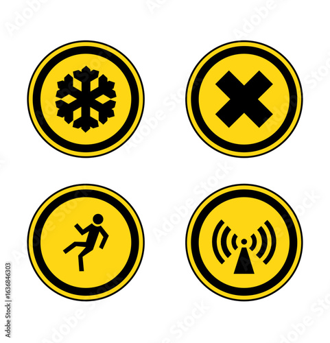 vector icon set