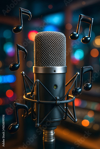 Cinematic Studio Microphone