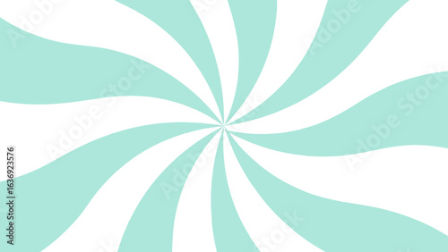 Bright sunbeams sunburst background. Sunlight horizontal spiral background. Sun ray vector background radial sunrise or sunset light retro design. Eye catching vector background for product campaign.