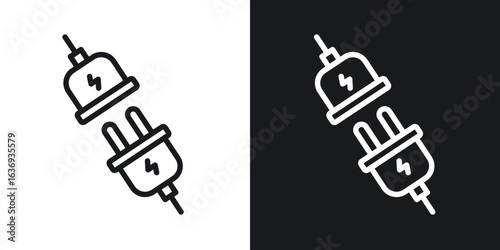 Plugin icon for apps, websites and graphic projects.