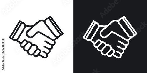 Partner icon for apps, websites and graphic projects.