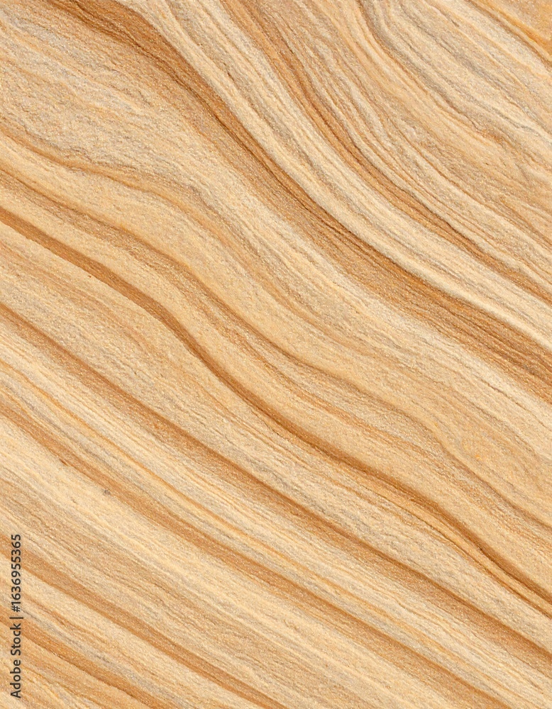 Naklejka premium Beige wood-grain texture