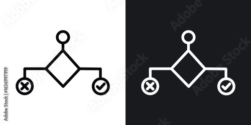 Condition vector icon. Design graphic in outline style illustration.