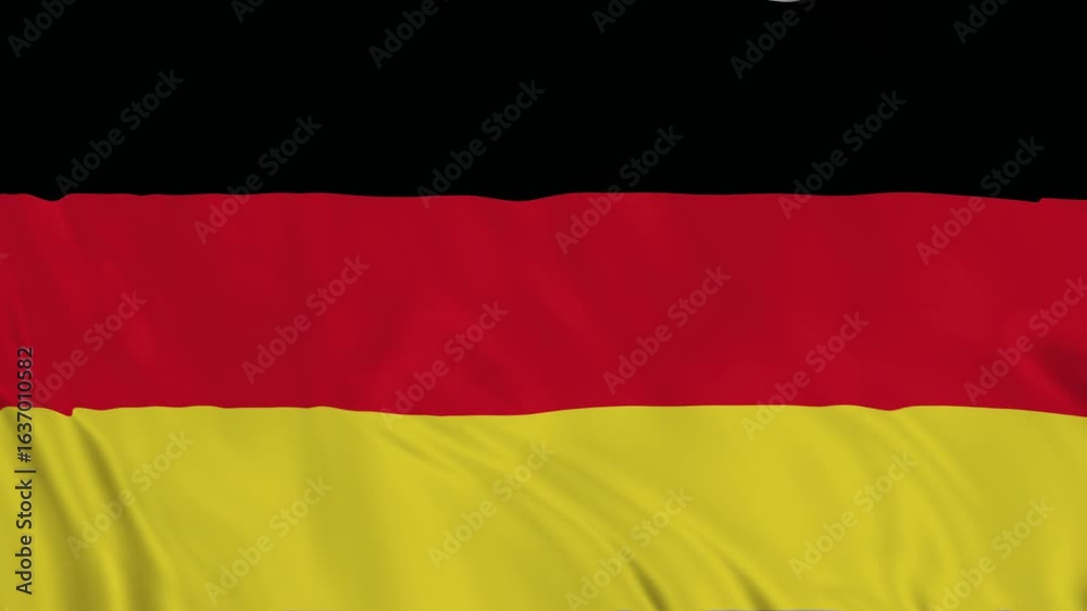 german flag waving in the wind. Realistic Germany Flag Animation. flag of germany waving. flag of germany german flag waving in the wind. Realistic Germany Flag Animation. flag of germany waving. flag of germany