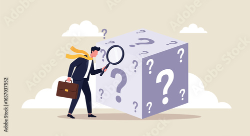 Solving a Business Problem, Finding a Solution Concept, or Searching for Answers to a Question.

