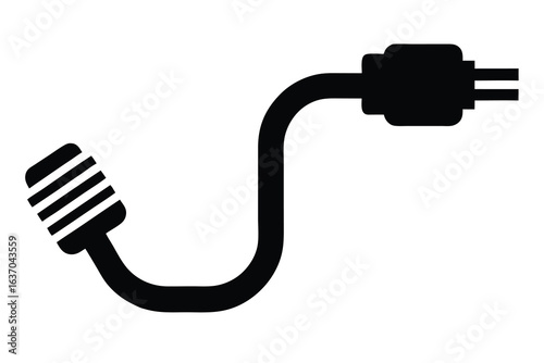 network cable vector icon