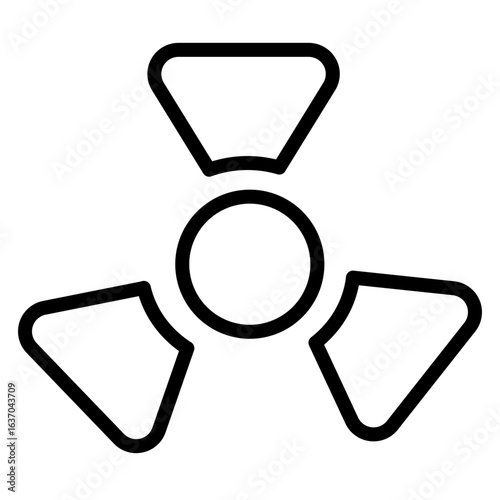  Microscopevector line icon design