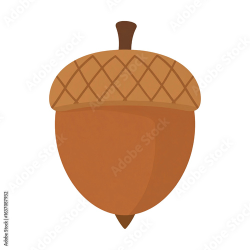 autumn watercolor pumpkin and leaves illustration isolated png