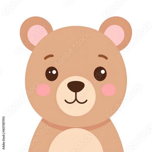 cute cartoon teddy bear png