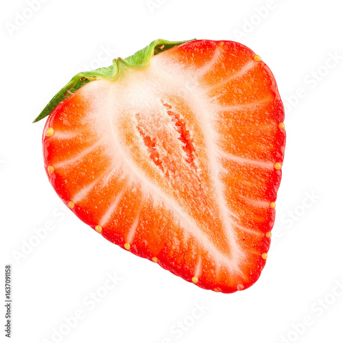 strawberry fruit illustration isolated png