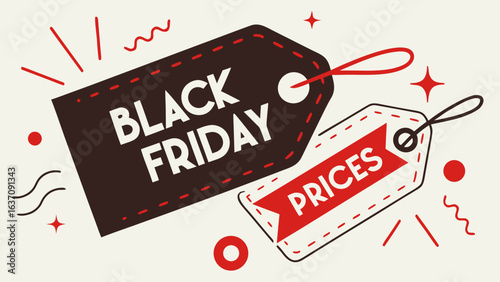 Black friday sale prices deals discounts offers promotion shopping retail holiday november special event tag 100 character
