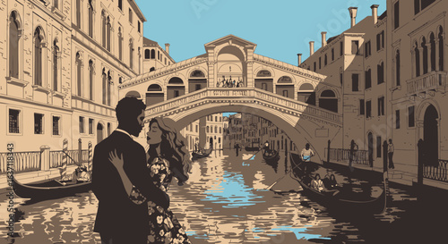 venice grand canal
