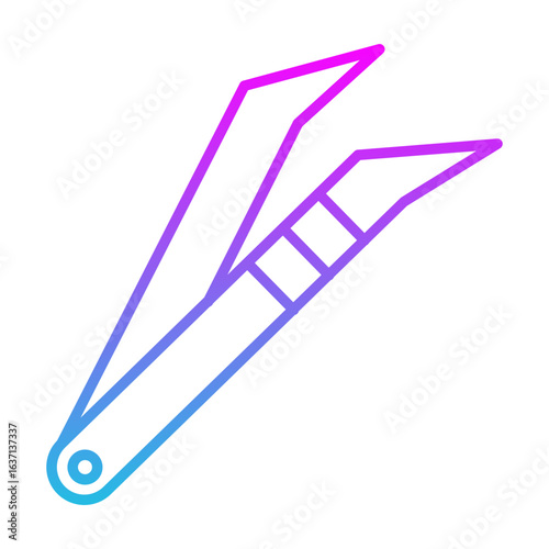 Tweezers Icon