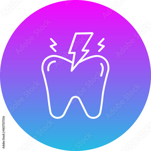 Toothache Icon
