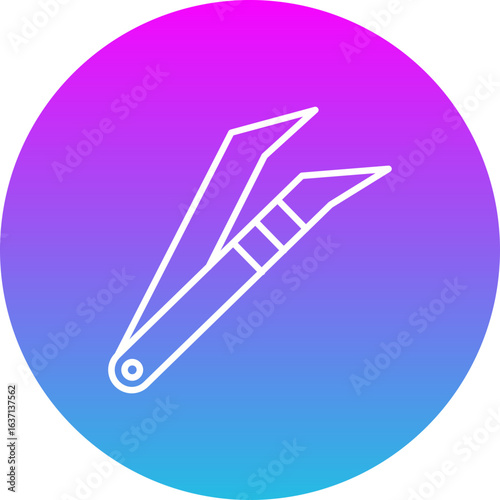 Tweezers Icon