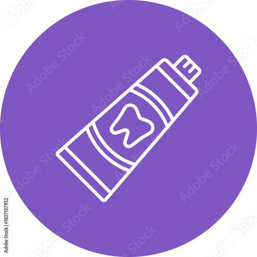 Toothpaste Icon
