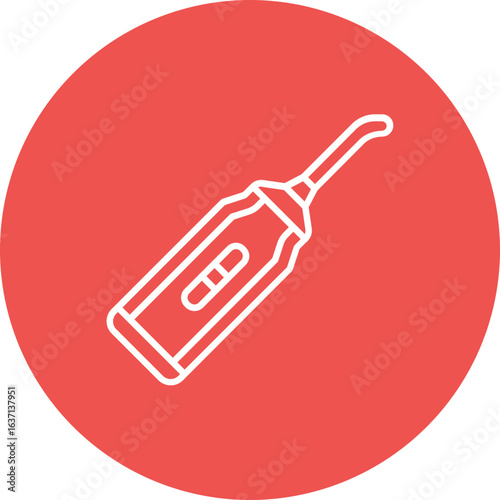 Dental Irrigator Icon