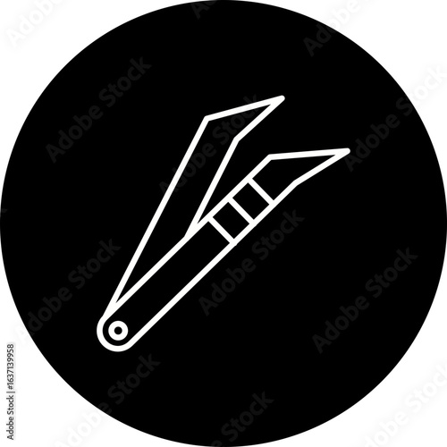 Tweezers Icon