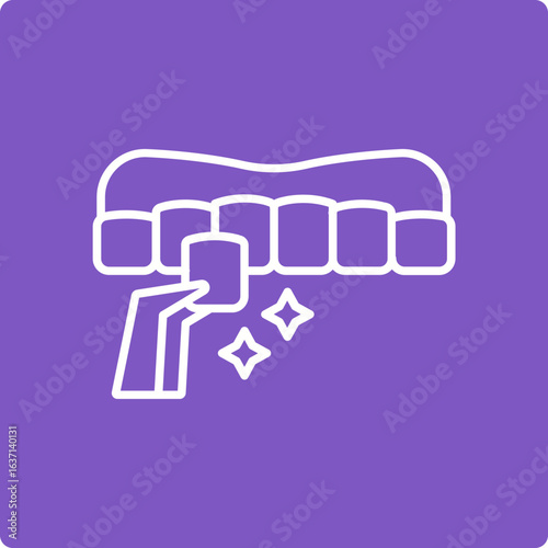Dental Veneer Icon