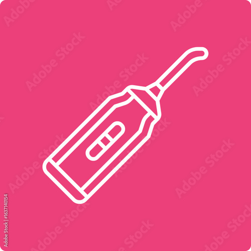 Dental Irrigator Icon