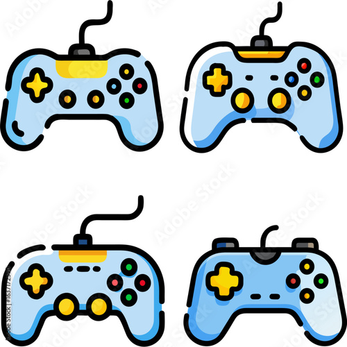 game controller