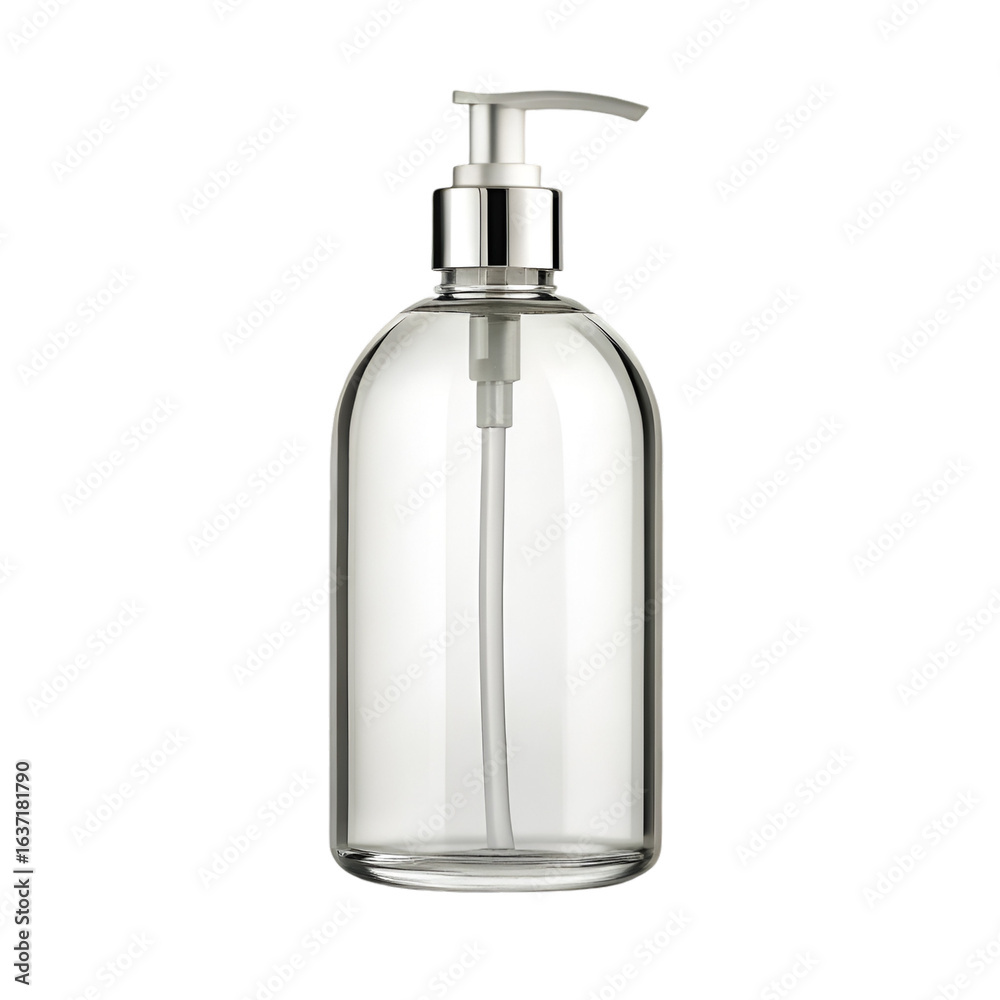 Fototapeta premium liquid soap dispenser
