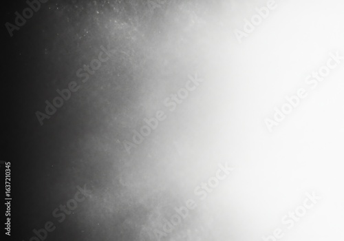 Illustration of abstract gradient from dark to light with subtle texture