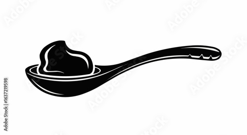 Black Spoon