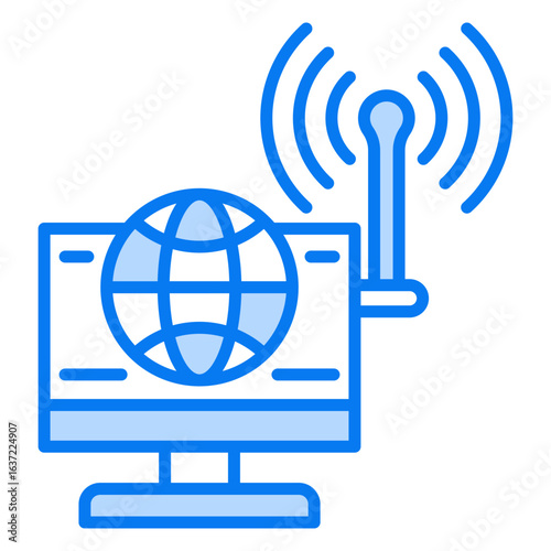 Wireless Icon