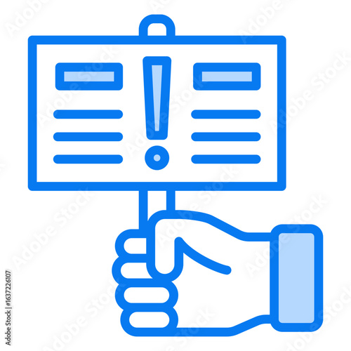 Protest Icon