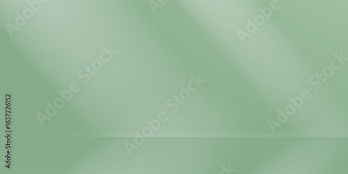 Background Green abstract nature Shadow Overlay Leaf Natural blur Cement Wall Floor Beige Mockup Product Cosmetic Summer Tropical Nature Presentation Frame Template Eco Backdrop Environment