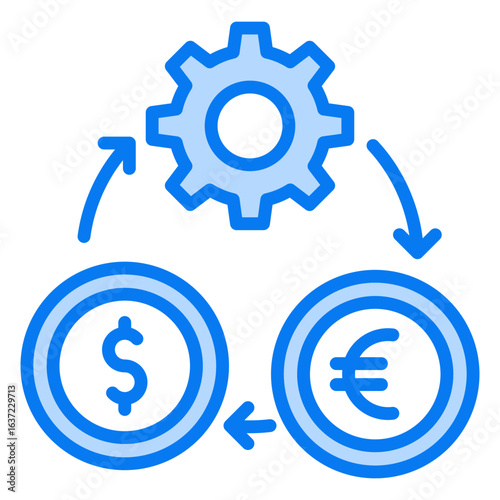 Arbitrage Icon