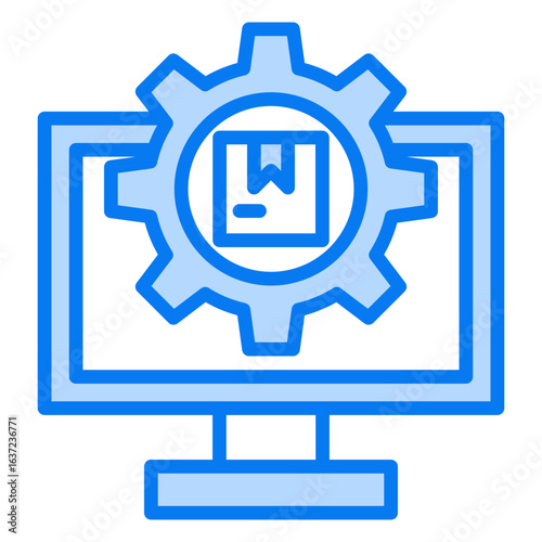 Monitoring System Icon
