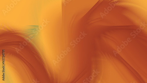 Orange Abstract background gradient smooth illustrator vector wallpaper texture EPS 10