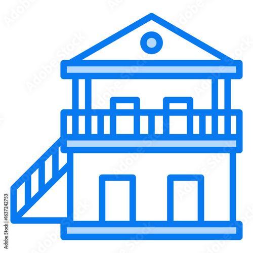 Guesthouse Icon