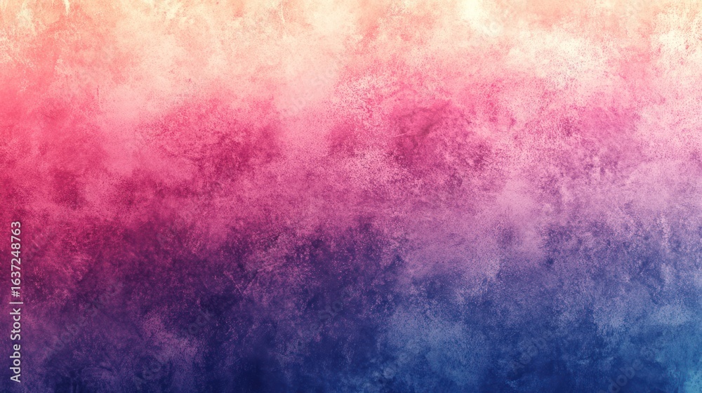 Fototapeta premium Abstract colorful gradient background